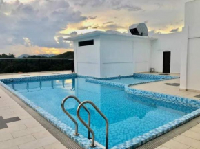 Gr Studio Apartment Kompleks Mutiara Gua Musang